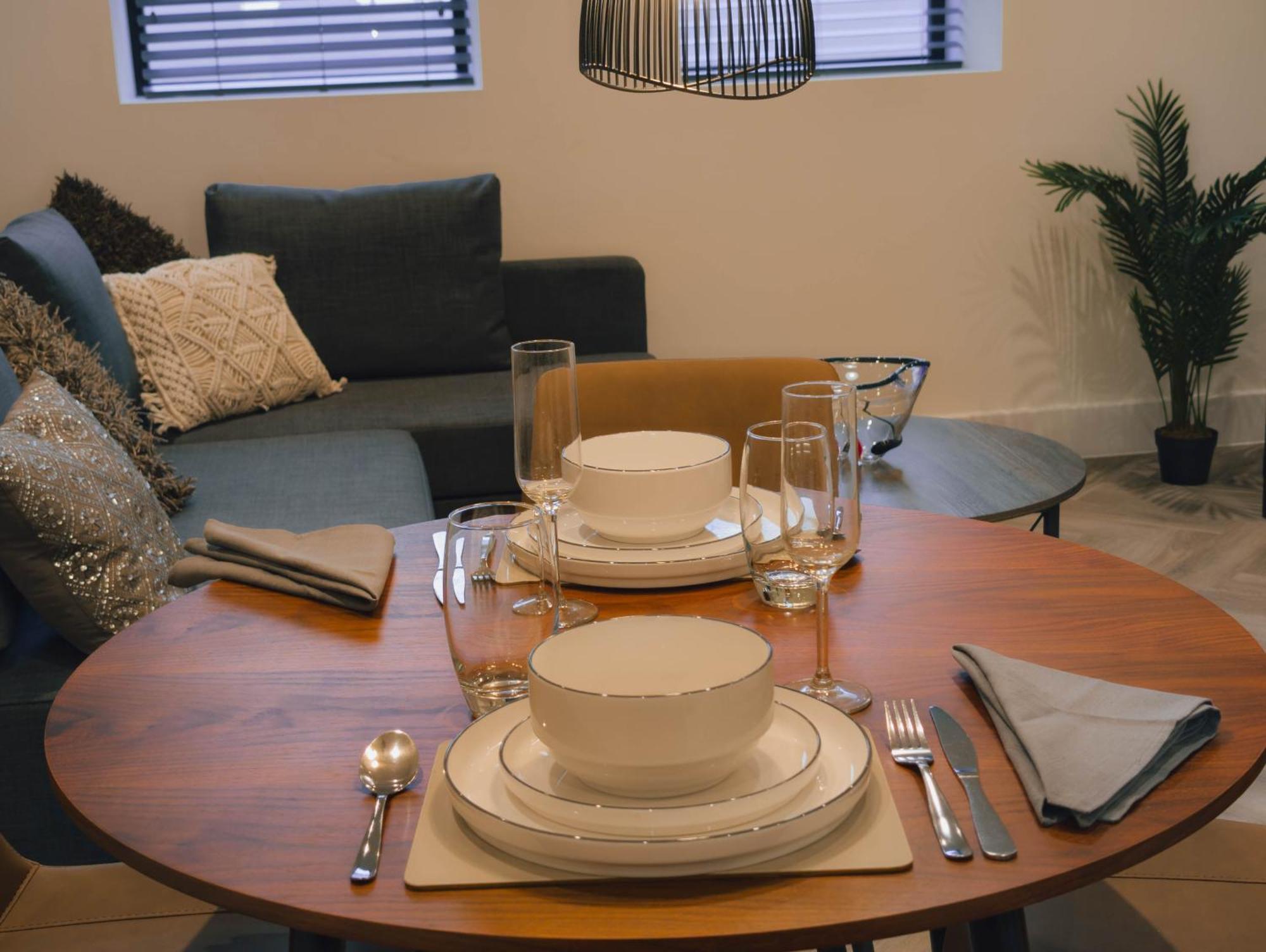Luxurious Apartment In St Albans المظهر الخارجي الصورة