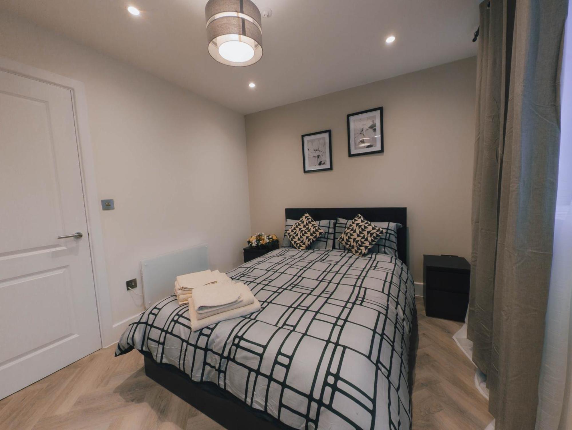 Luxurious Apartment In St Albans المظهر الخارجي الصورة