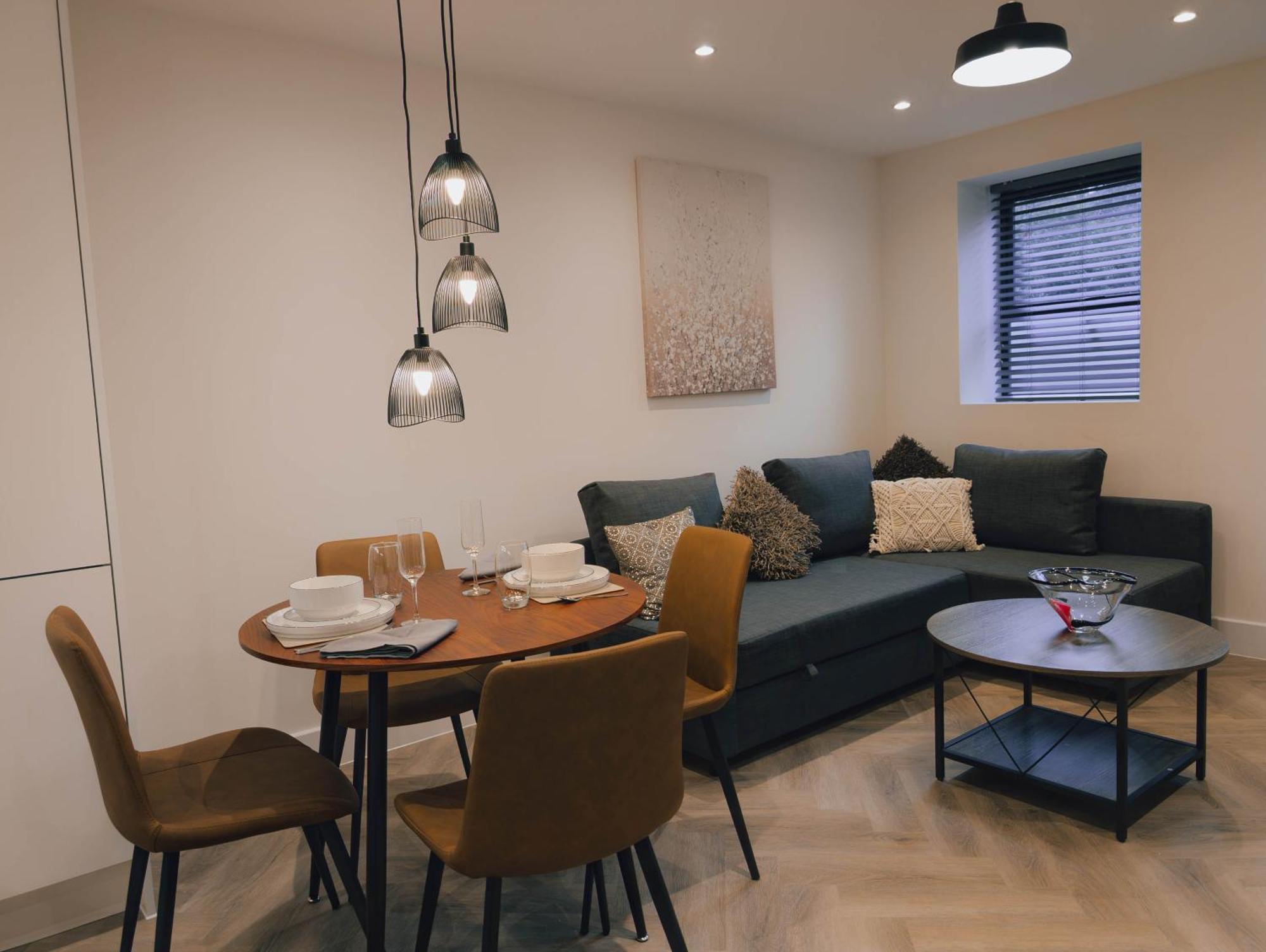 Luxurious Apartment In St Albans المظهر الخارجي الصورة