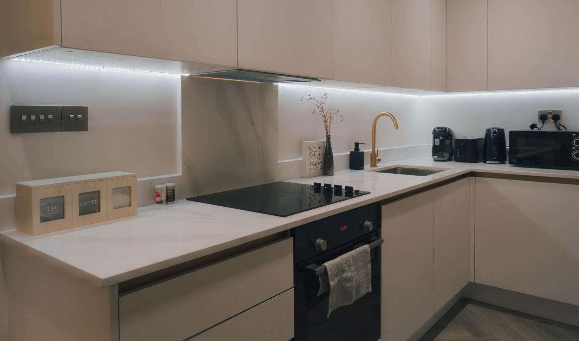 Luxurious Apartment In St Albans المظهر الخارجي الصورة