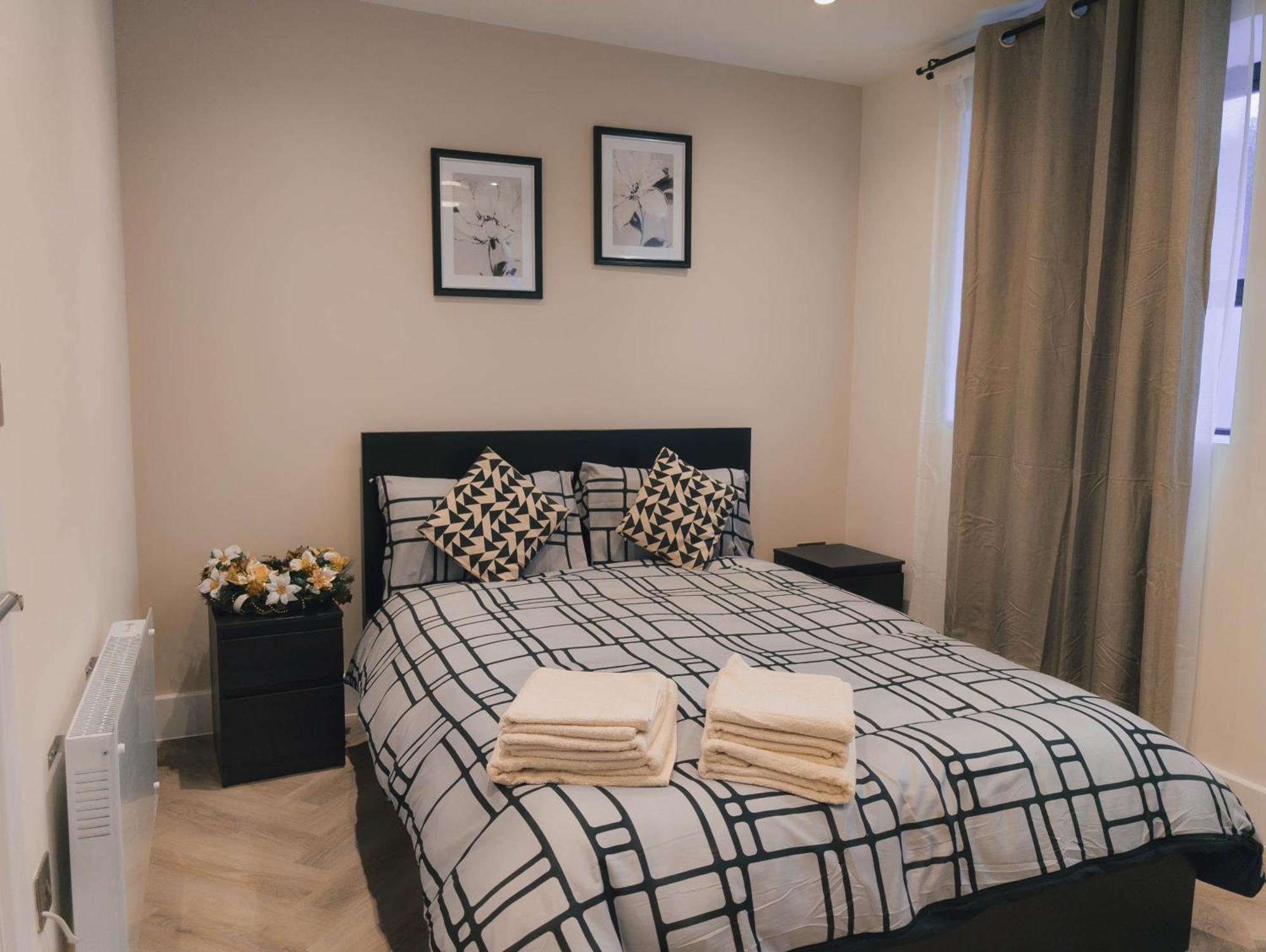 Luxurious Apartment In St Albans المظهر الخارجي الصورة